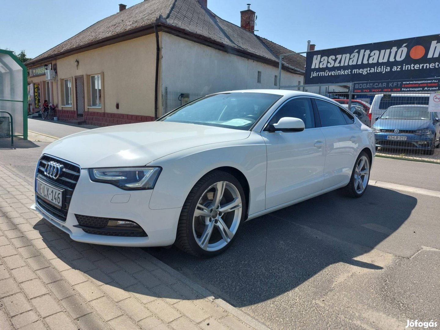 AUDI A5 Sportback 3.0 V6 TDI [5 személy] Nagyon...